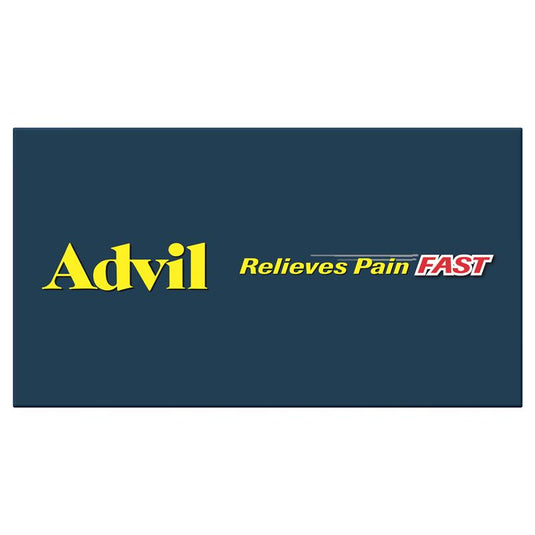 Advil Ibuprofen Pain Relief 96 Tablets