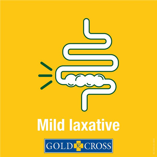 Gold Cross Castor Oil 100mL