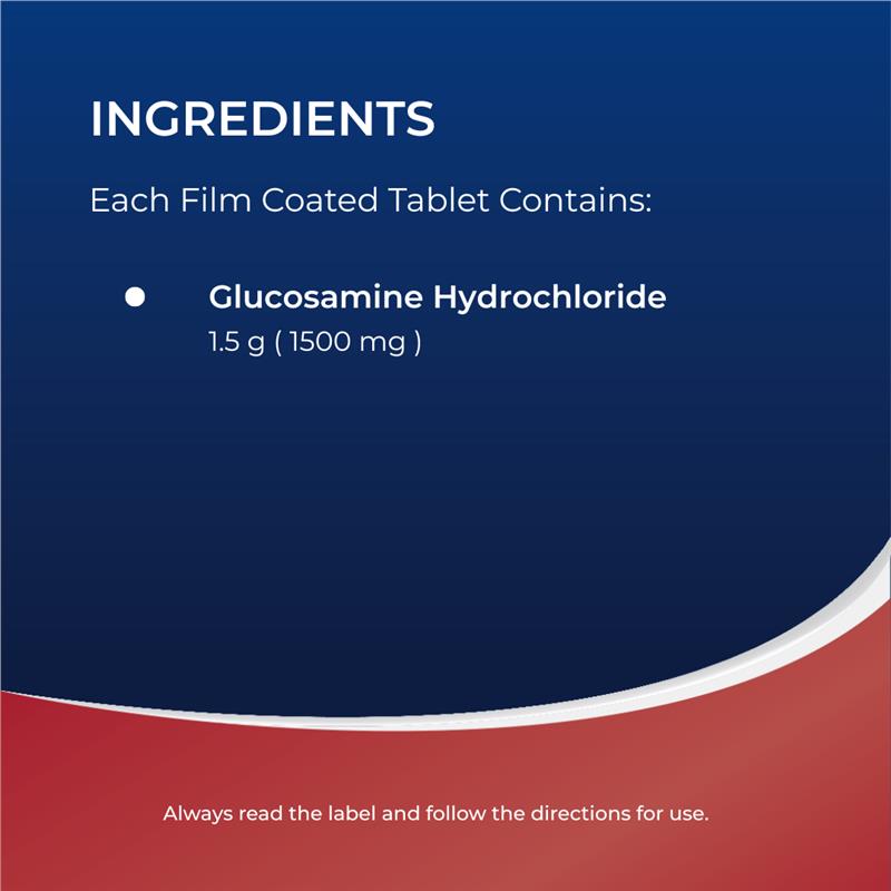Load image into Gallery viewer, Bioglan Glucosamine 1500mg 200 Tablets
