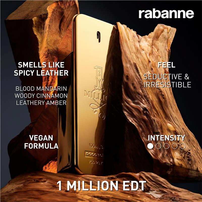 Load image into Gallery viewer, Rabanne 1 Million Eau de Toilette 50ml
