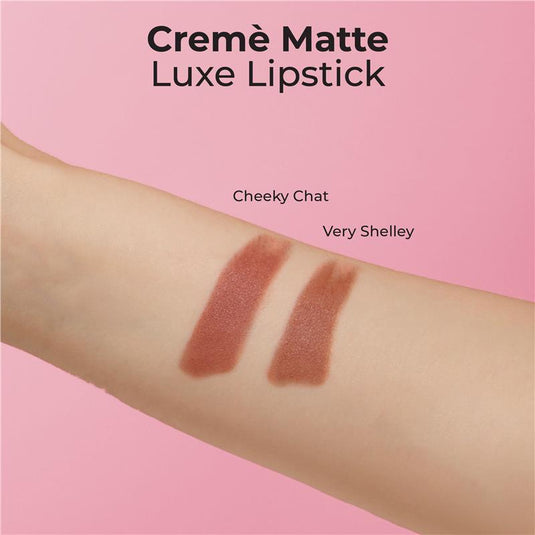 MCoBeauty Matte Lipstick Cheeky Chat