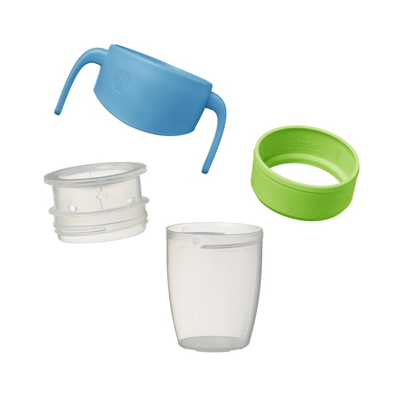 Load image into Gallery viewer, B.Box 360 Cup Ocean Breeze 250ml
