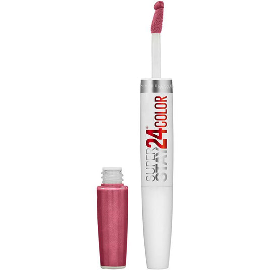 Maybelline Superstay 24 Lip Color Timeless Rose