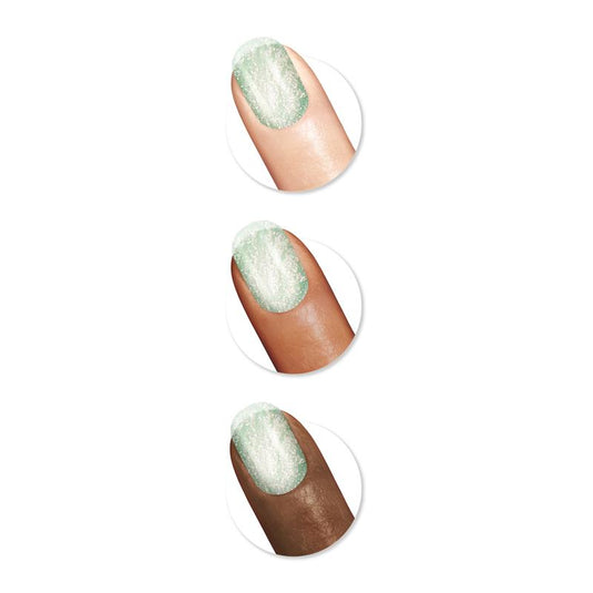 Sally Hansen Miracle Gel Nail Polish Modern Pearl Collection Under The Sea Limited Edition