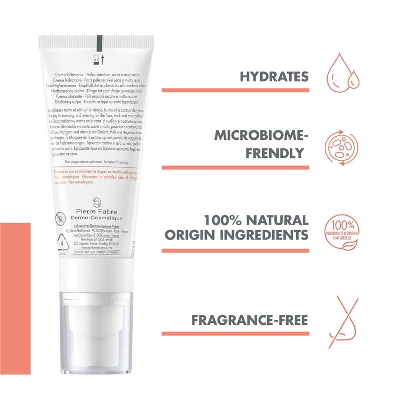 Load image into Gallery viewer, Avene Tolerance Hydra-10 Cream 40ml
