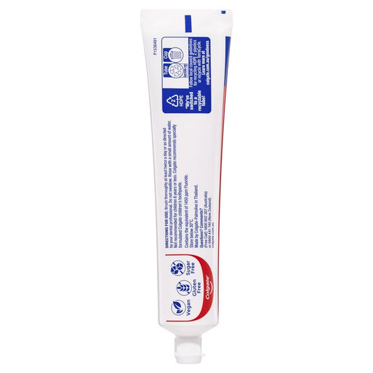 Colgate Toothpaste Cavity Protection Great Regular Value Pack 240g