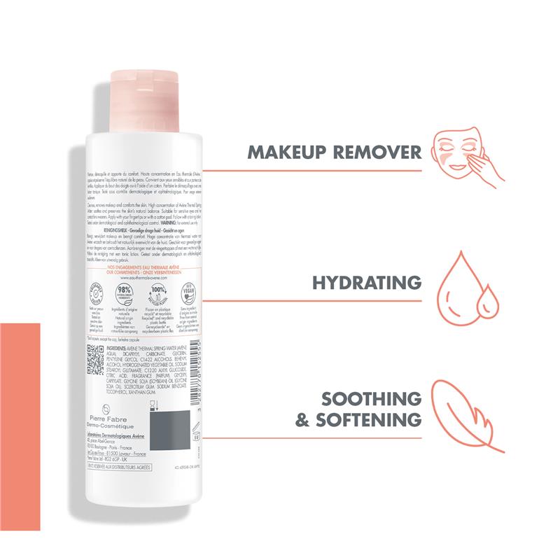 Load image into Gallery viewer, Avene Gentle Milk Cleanser 200ml
