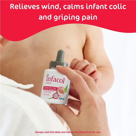 Infacol Effective Colic Relief 50ml