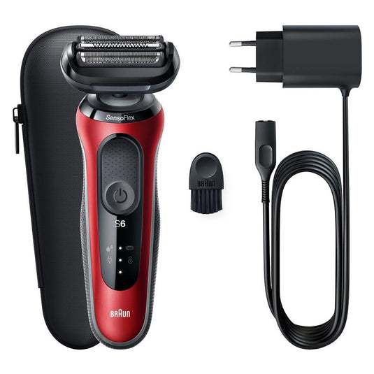 Braun Series 6 Electric Shaver 61-R1000s Wet & Dry