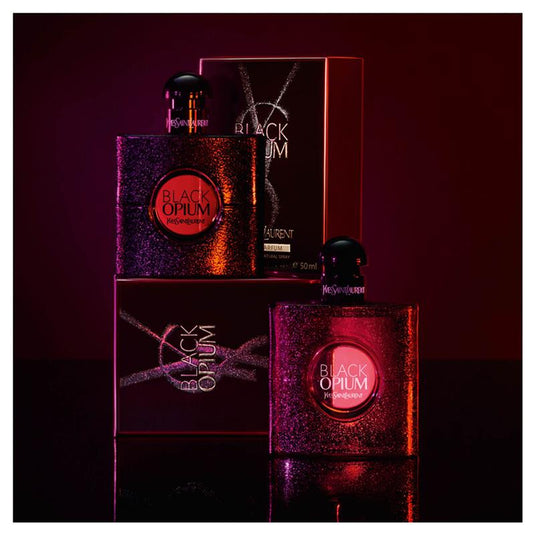 Yves Saint Laurent Opium Black Eau de Parfum 50ml