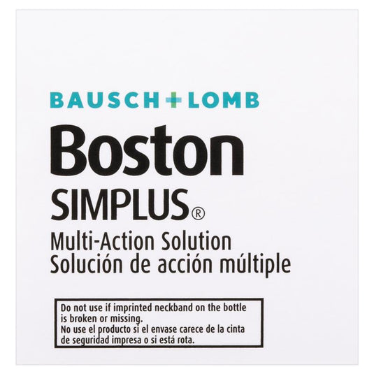 Boston Simplus Mutli Action 120ml