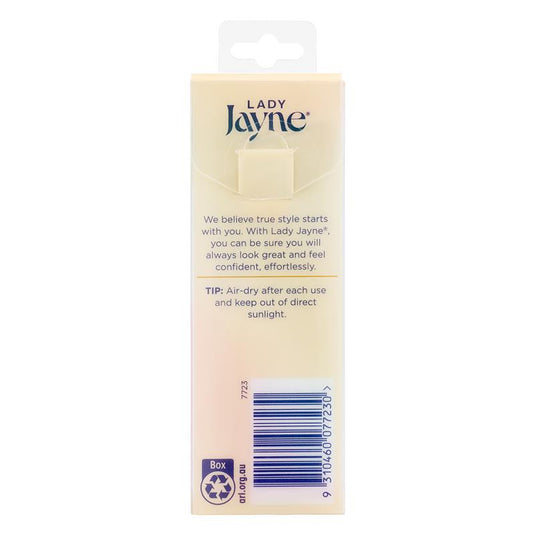 Lady Jayne 7723 Shower Cap Geometric
