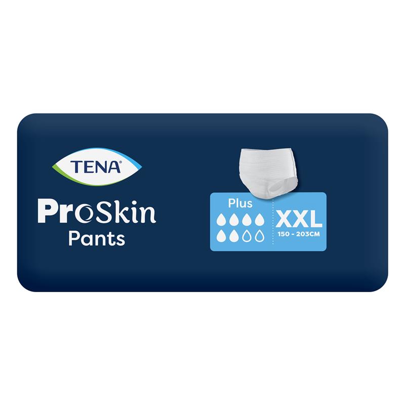 Load image into Gallery viewer, TENA Pants Plus XX Large 12 Pack
