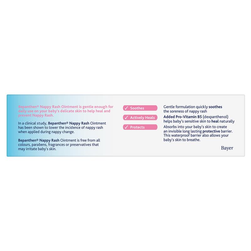 Load image into Gallery viewer, Bepanthen Nappy Rash Ointment 30g

