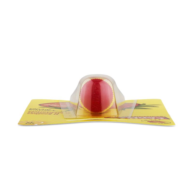 Load image into Gallery viewer, Carmex Lip Balm Strawberry Squeeze Tube 10g
