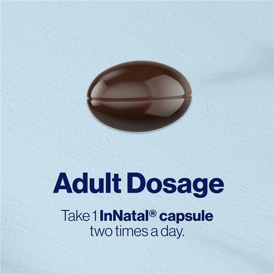 Bioceuticals InNatal® 120 Capsules