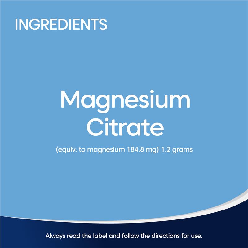 Load image into Gallery viewer, Bioglan Active Magnesium Citrate 200 Tablets
