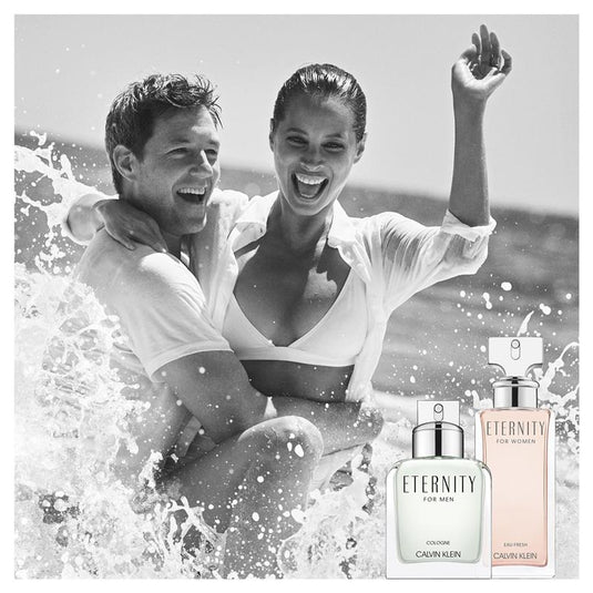 Calvin Klein Eternity Fresh Cologne for Men Eau de Toilette 100ml