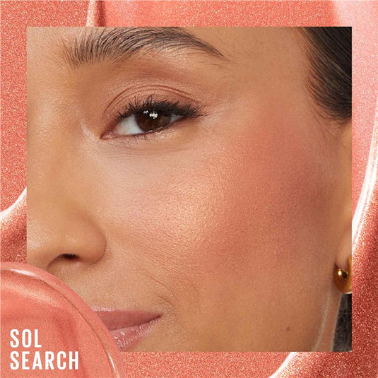 Maybelline Sunkisser Blush Sol Search