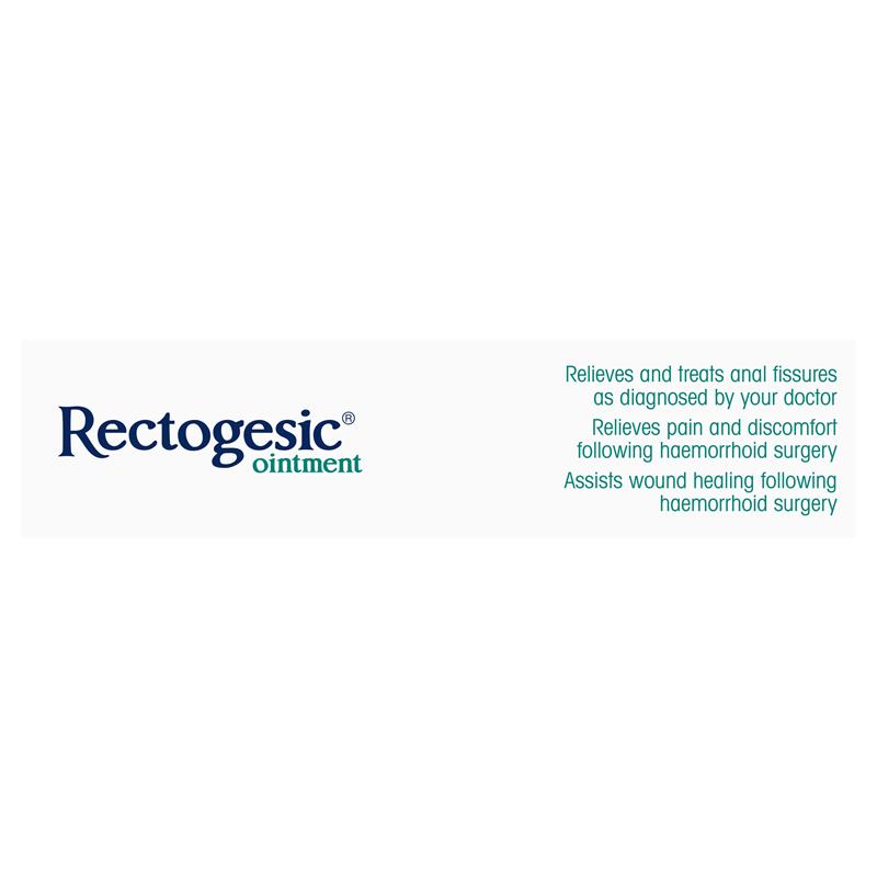 Load image into Gallery viewer, Rectogesic Ointment 30g - Glyceryl Trinitrate (S3)
