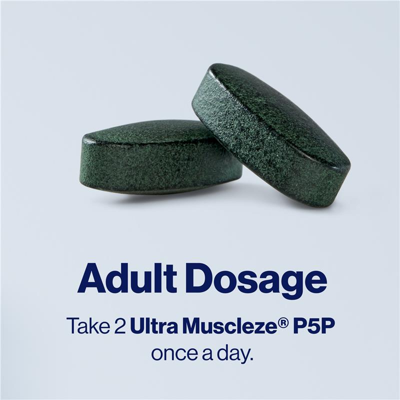 Load image into Gallery viewer, BioCeuticals Ultra Muscleze® P5P 120 Tablets

