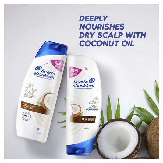 Head & Shoulders Dry Scalp Care Anti-Dandruff Shampoo 200mL