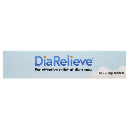 DiaRelieve 10 Sachets