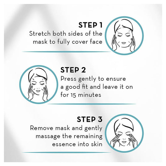 Olay Luminous Niacinamide Sheet Mask