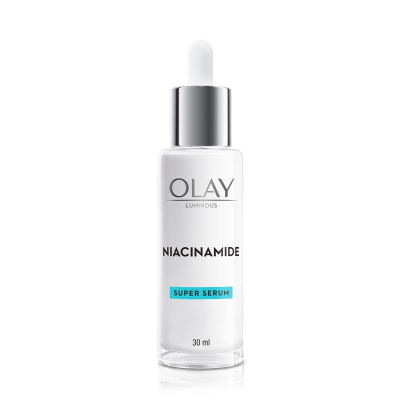 Load image into Gallery viewer, Olay Luminous Niacinamide Super Serum 30ml

