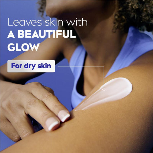 NIVEA Cocoa & Indulging Body Lotion 400ml
