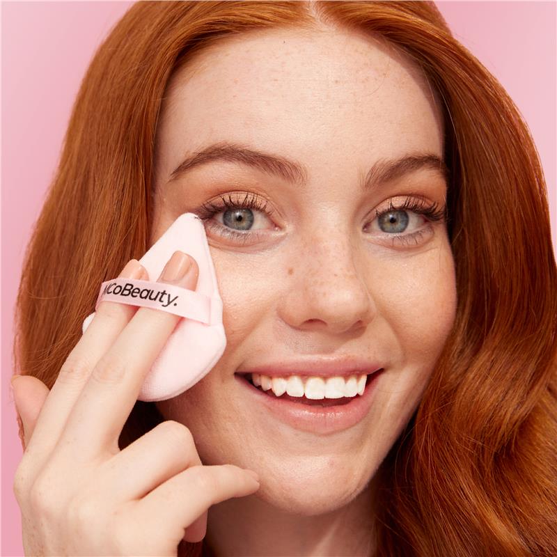 Load image into Gallery viewer, MCoBeauty Cosmetic Puff 4 Pack
