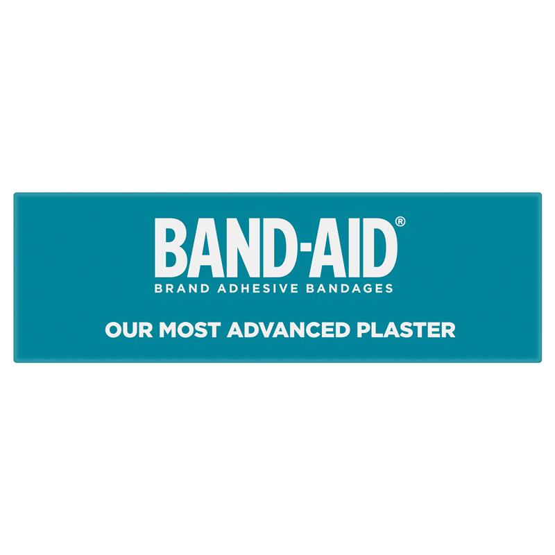 Load image into Gallery viewer, Band-Aid Advanced Healing Hydro Seal Gel Plasters Large 6 Pack
