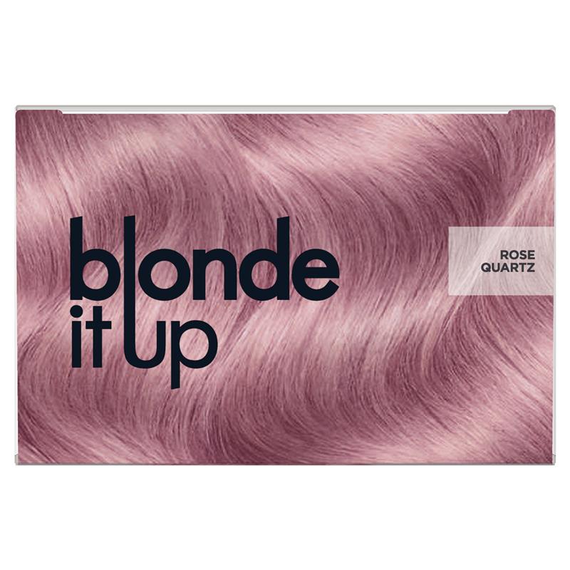 Load image into Gallery viewer, Clairol Blonde It Up Crystal Glow Semi Permanent Toner Rose Quartz
