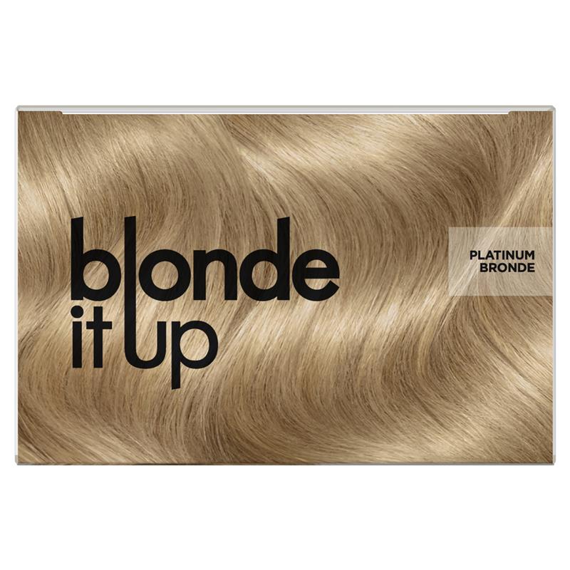 Load image into Gallery viewer, Clairol Blondeitup Kit Platinum Bronde

