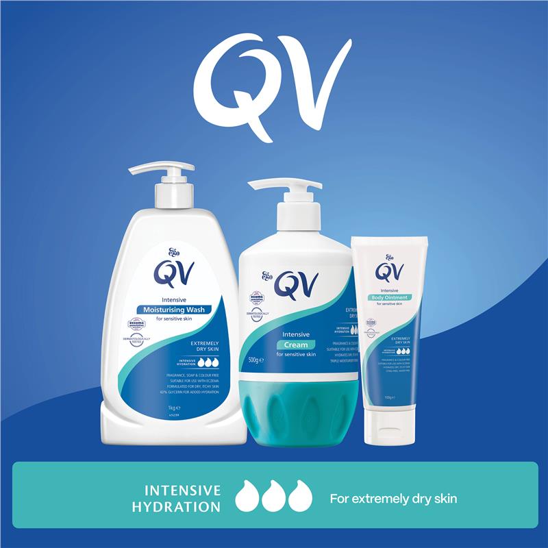Load image into Gallery viewer, Ego QV Intensive Body Ointment 450g
