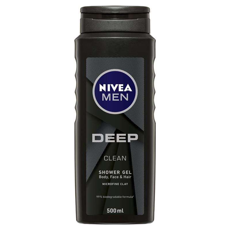 Load image into Gallery viewer, NIVEA Feeling Deep Clean Gift Bag
