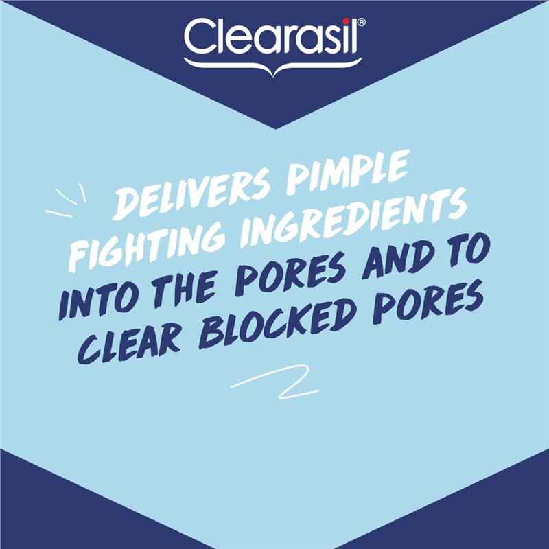 Load image into Gallery viewer, Clearasil Ultra Rapid Action Cleansing Face Scrub 150 ml
