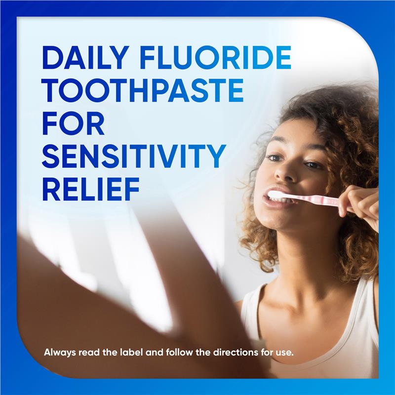 Load image into Gallery viewer, Sensodyne Sensitive Teeth Pain Repair &amp; Protect Toothpaste 100g
