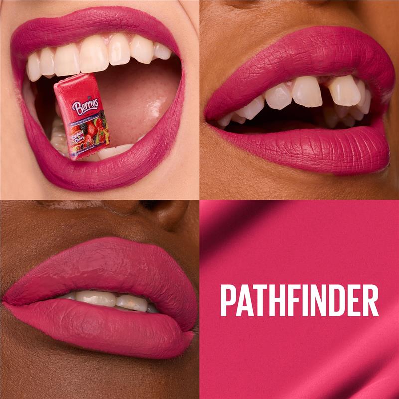 Load image into Gallery viewer, Maybelline Superstay Matte Ink Liquid Lipstick Pinks Pathfinder
