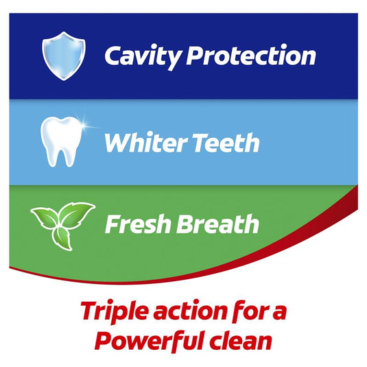 Colgate Toothpaste Triple Action 210g