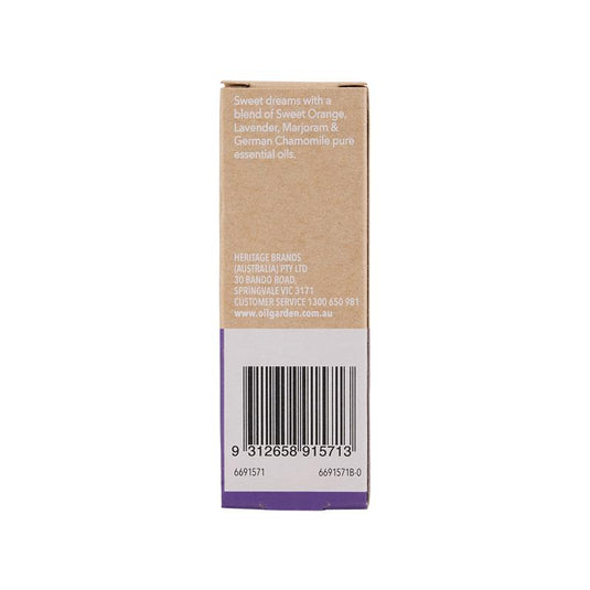 Oil Garden Essential Oil Sleep 25ml