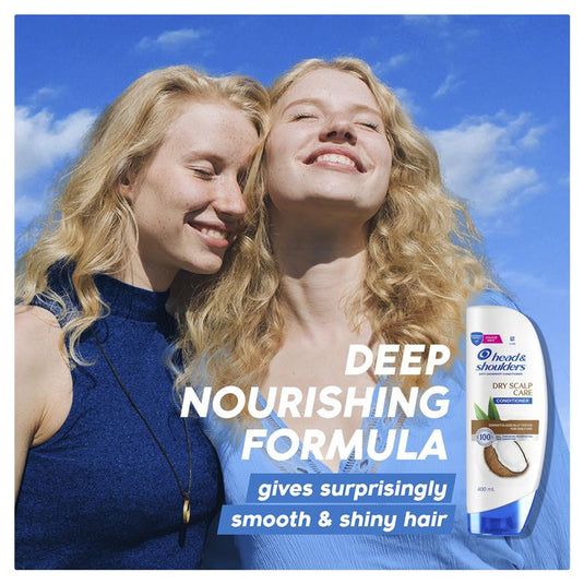 Head & Shoulders Dry Scalp Care Conditioner 400ml