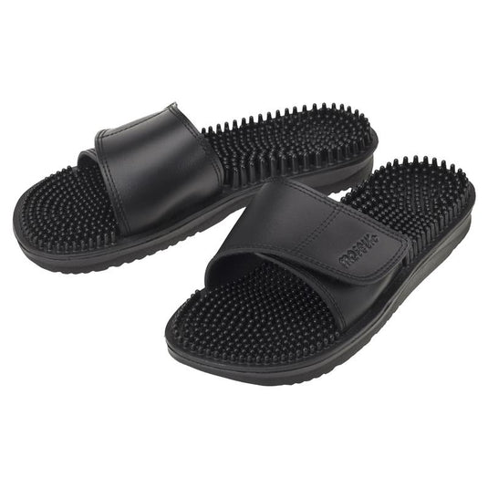 Maseur Invigorating Massage Sandal Black Size 8
