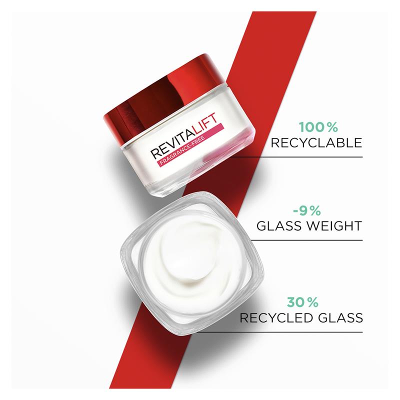 Load image into Gallery viewer, L'Oreal Paris Revitalift Classic Fragrance Free Day Cream 50ml

