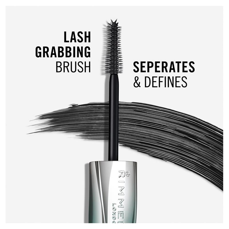 Load image into Gallery viewer, Rimmel Wonder Extension Mascara 001 Very Black
