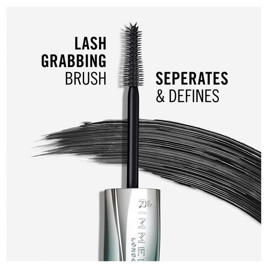Rimmel Wonder Extension Mascara 001 Very Black