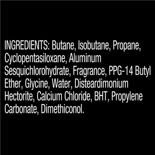 Lynx Deodorant Antiperspirant Ice Chill 165ml