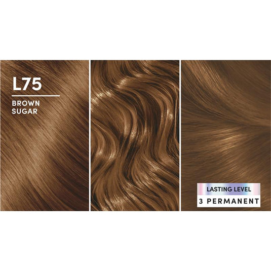 Schwarzkopf Brilliance L75 Brown Sugar