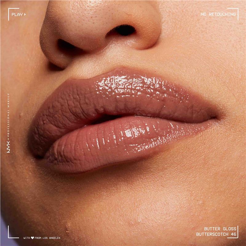 Load image into Gallery viewer, NYX Butter Gloss Butterscotch
