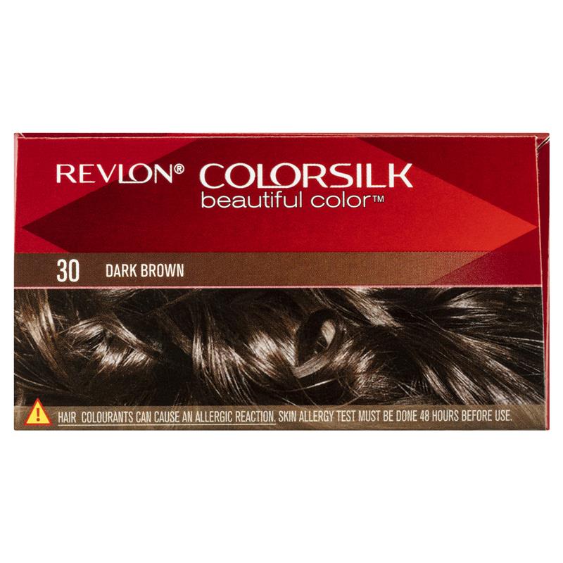 Load image into Gallery viewer, Revlon ColorSilk 30 Dark Brown

